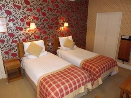 Metropole Hotel And Spa Llandrindod Wells Zimmer foto